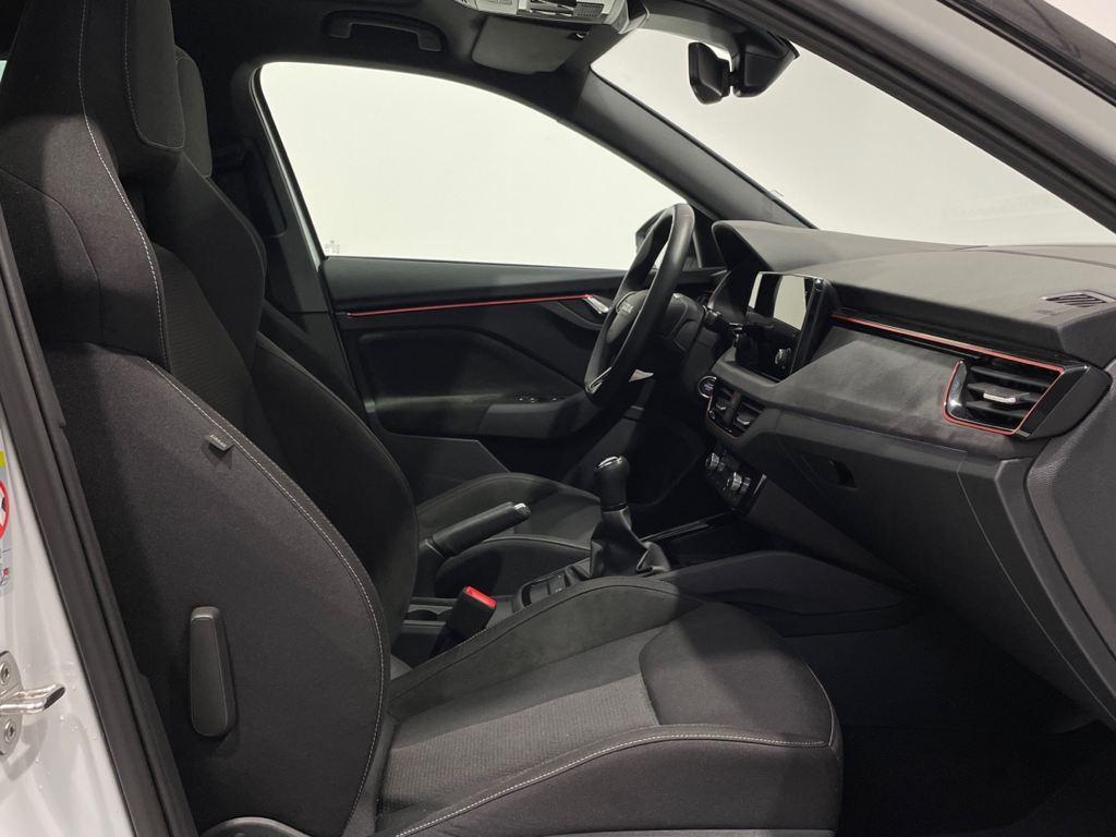 Skoda Kamiq 1.5 TSI en Barcelona