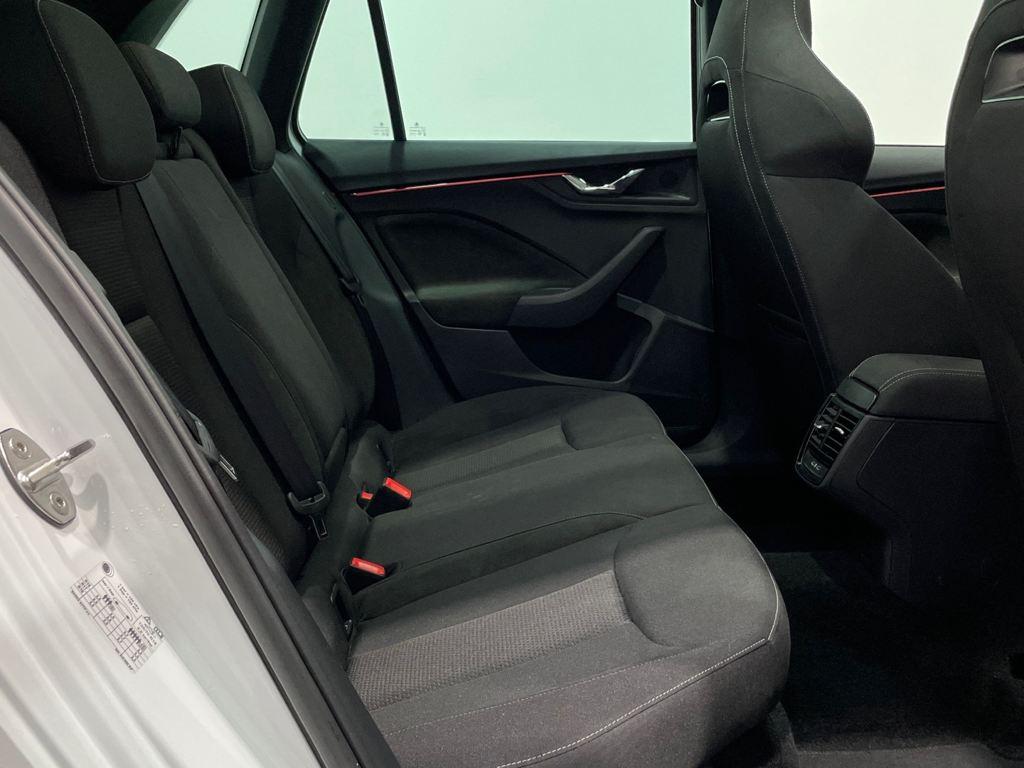 Skoda Kamiq 1.5 TSI en Barcelona