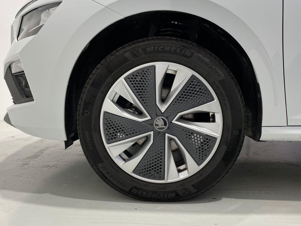 Skoda Kamiq 1.5 TSI en Barcelona