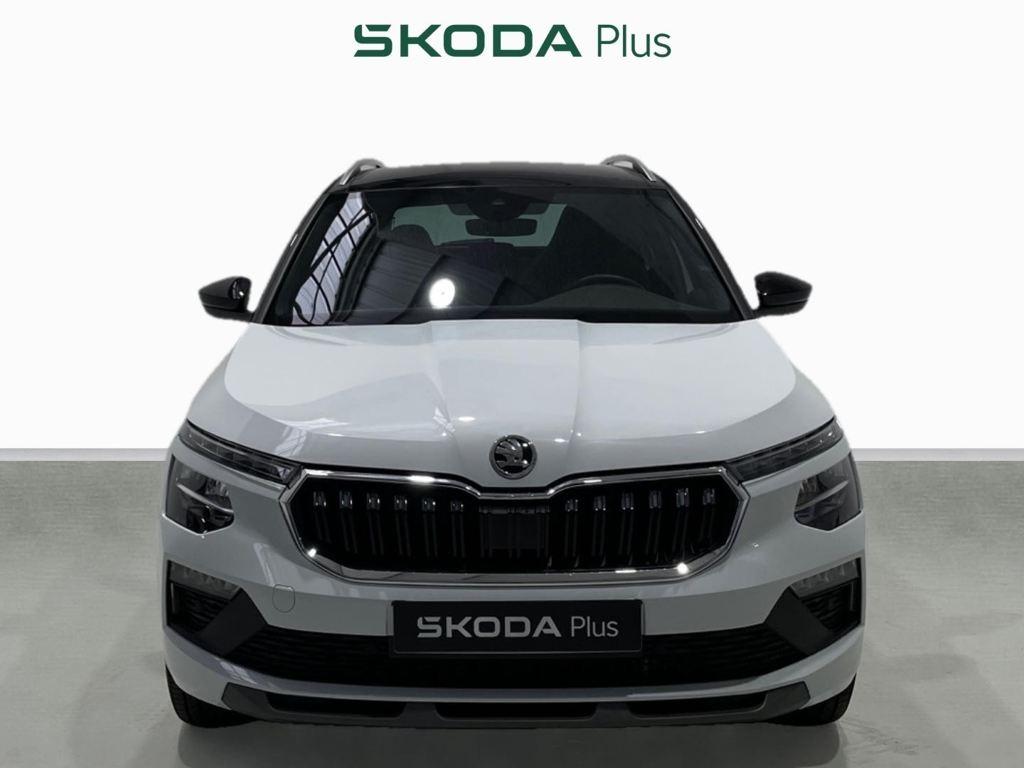 Skoda Kamiq 1.5 TSI en Barcelona