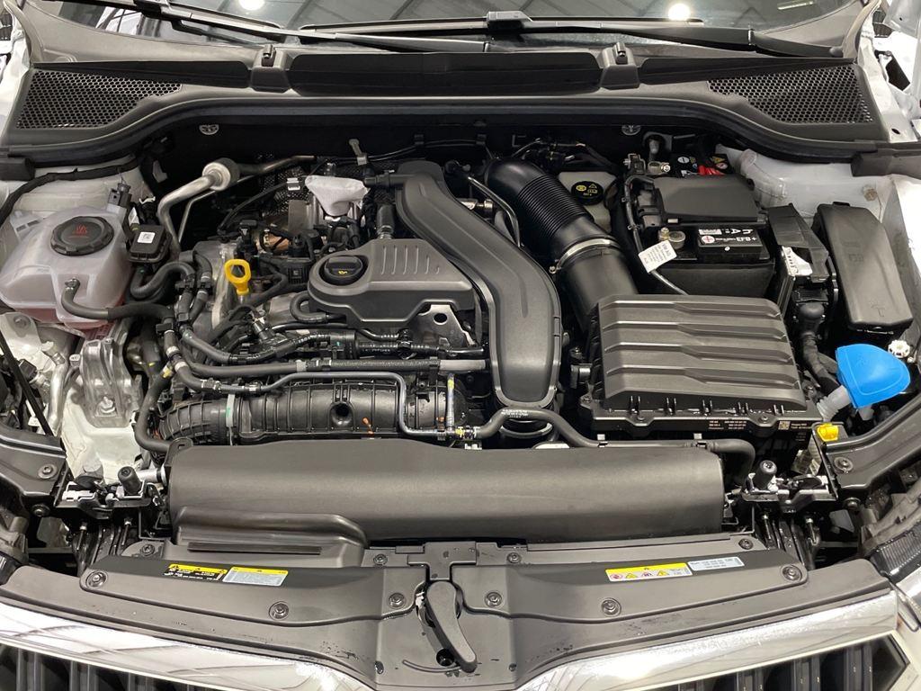 Skoda Kamiq 1.5 TSI en Barcelona