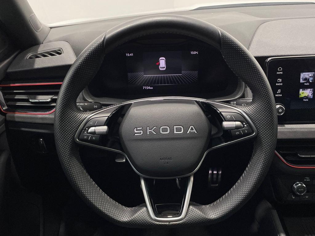 Skoda Kamiq 1.5 TSI en Barcelona