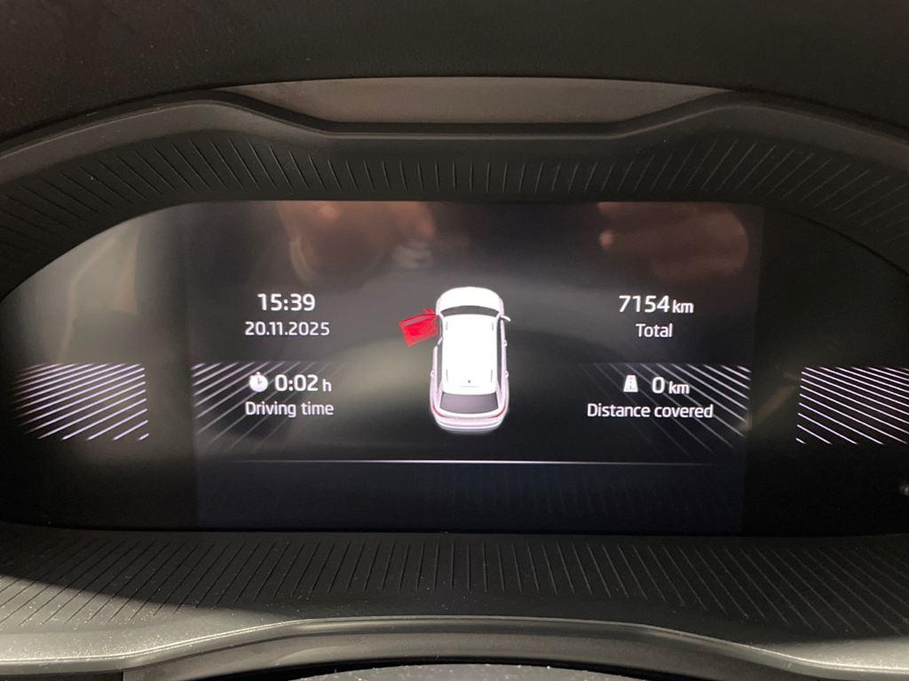 Skoda Kamiq 1.5 TSI en Barcelona