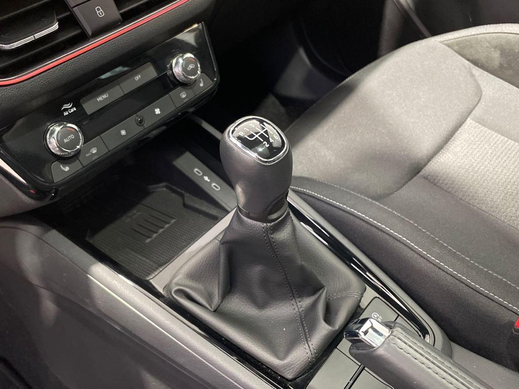 Skoda Kamiq 1.5 TSI en Barcelona