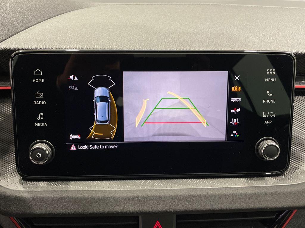 Skoda Kamiq 1.5 TSI en Barcelona