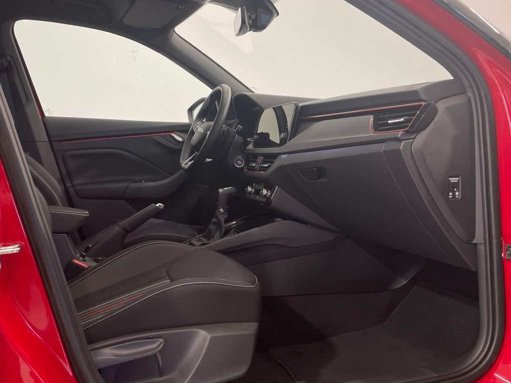 Skoda Kamiq 1.5 TSI en Barcelona