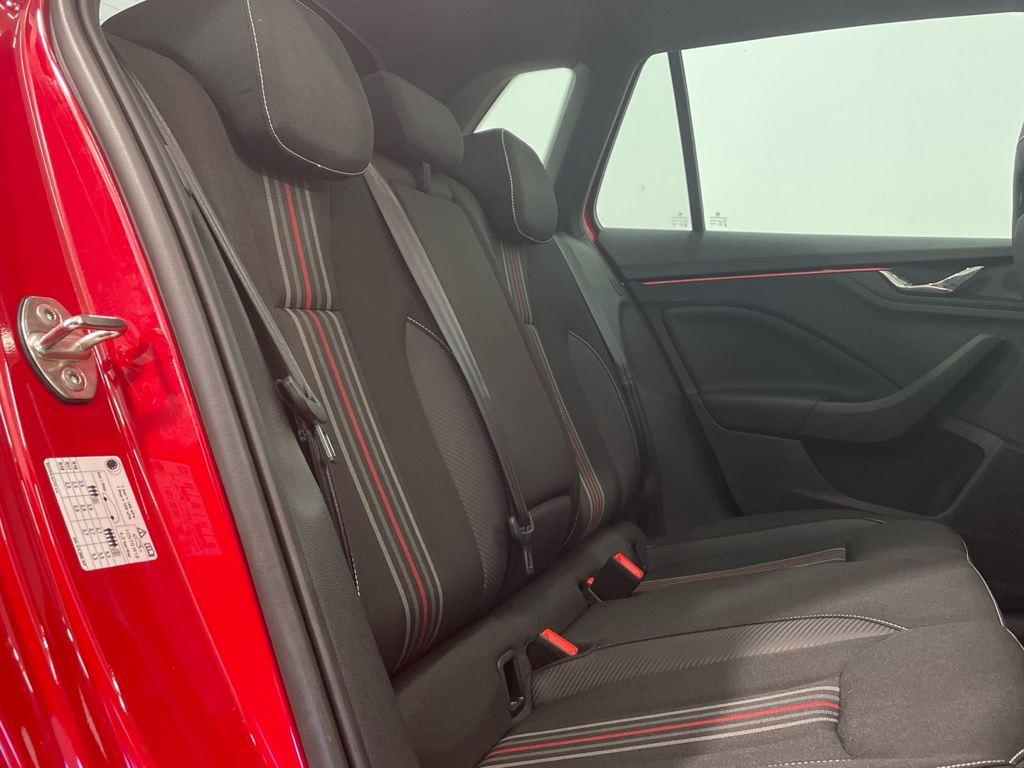 Skoda Kamiq 1.5 TSI en Barcelona