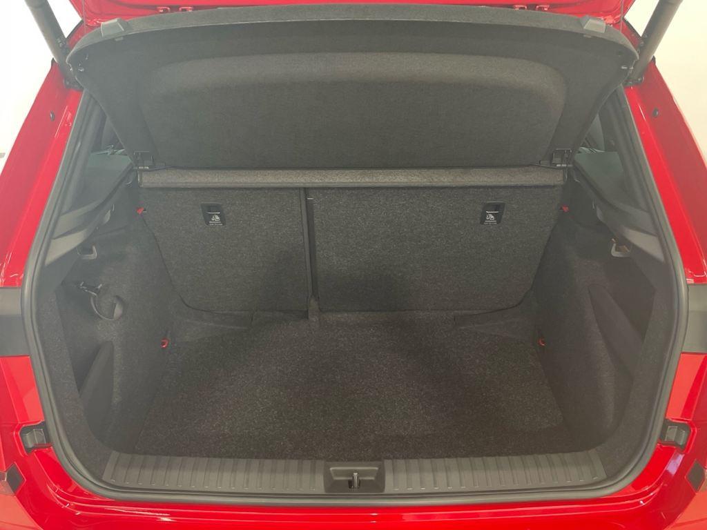 Skoda Kamiq 1.5 TSI en Barcelona