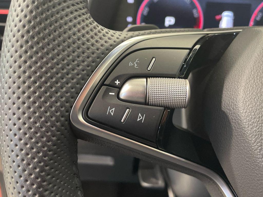 Skoda Kamiq 1.5 TSI en Barcelona