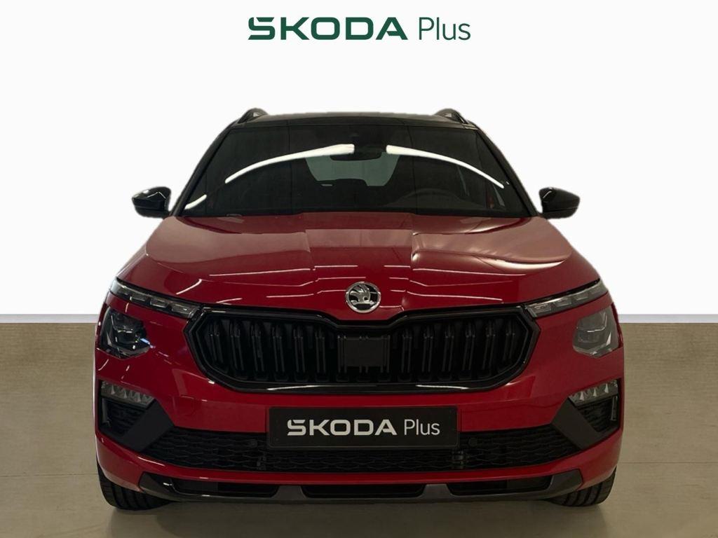 Skoda Kamiq 1.5 TSI en Barcelona
