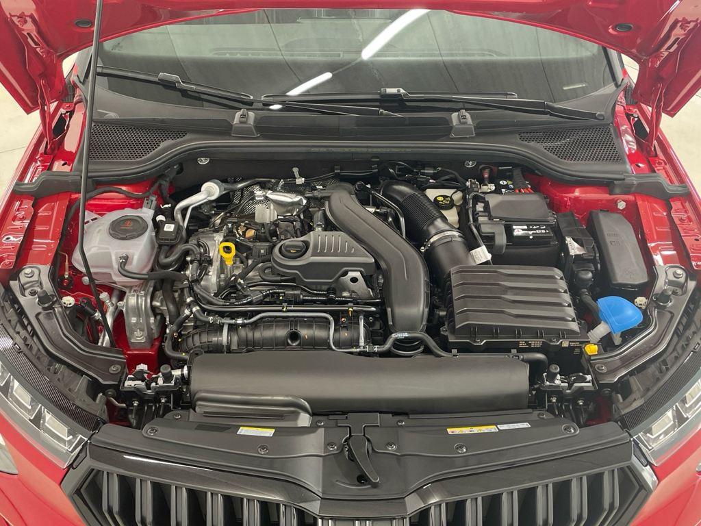 Skoda Kamiq 1.5 TSI en Barcelona