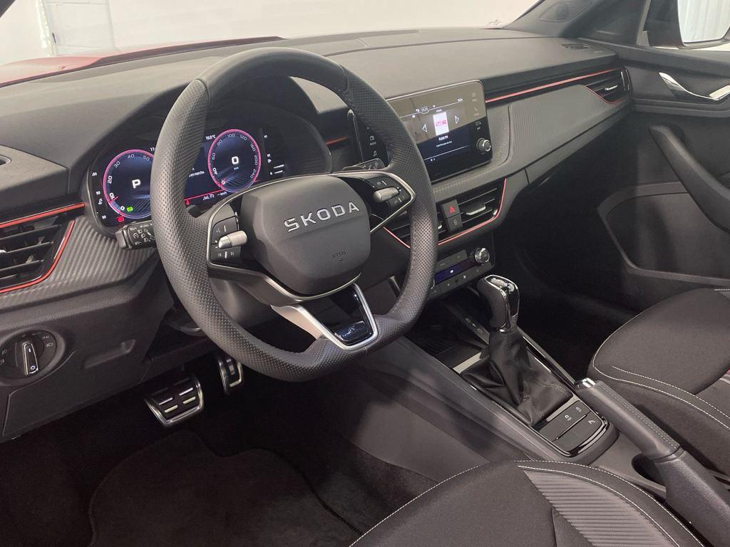 Skoda Kamiq 1.5 TSI en Barcelona