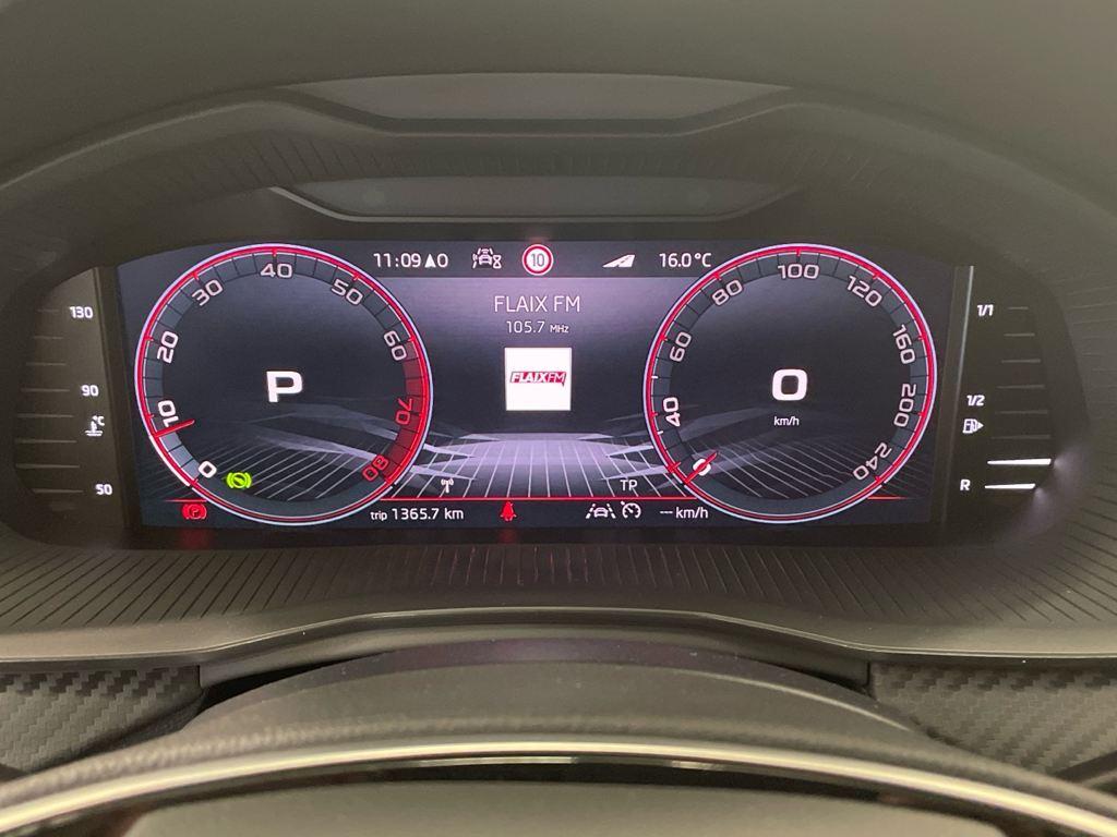 Skoda Kamiq 1.5 TSI en Barcelona