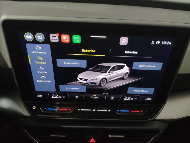 SEAT León 1.5 eTSI Style 25 Aniversario DSG 85 kW (116 CV)