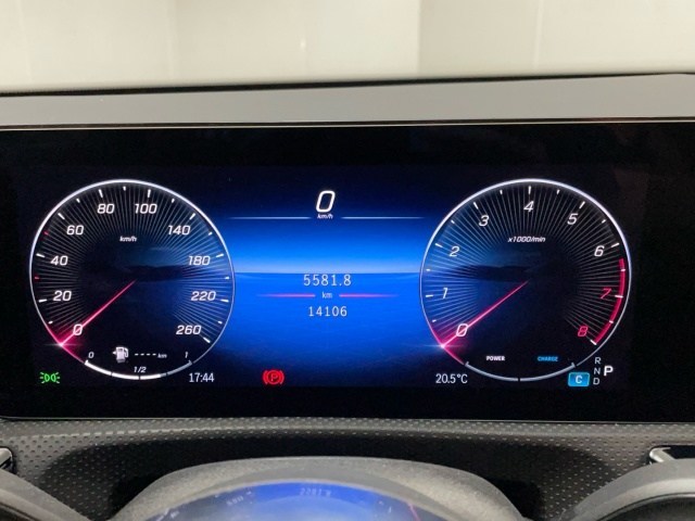 Mercedes-Benz Clase A 180 en Barcelona