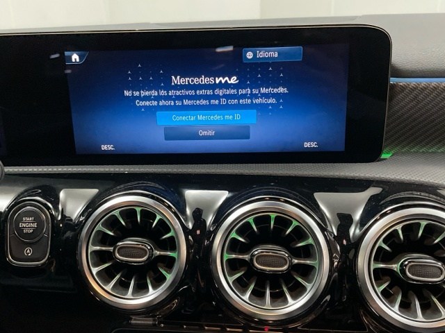 Mercedes-Benz Clase A 180 en Barcelona