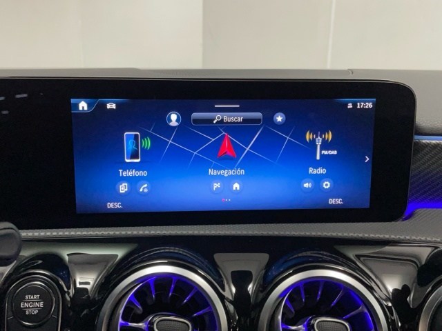 Mercedes-Benz Clase A 180 en Barcelona