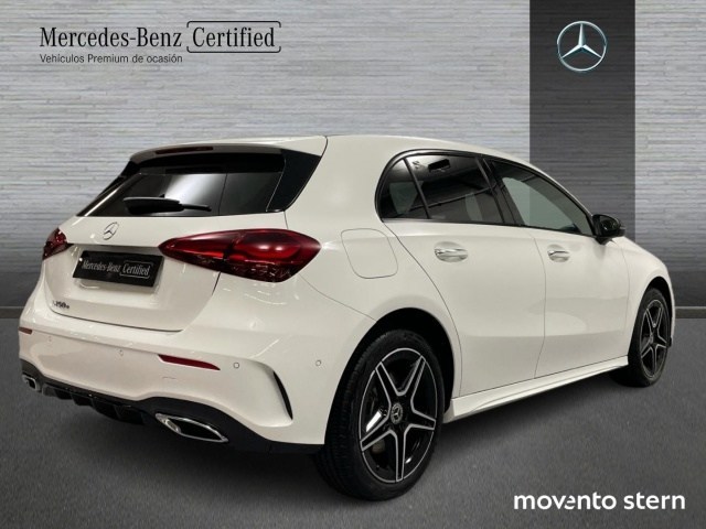 Mercedes-Benz Clase A 250 e en Barcelona