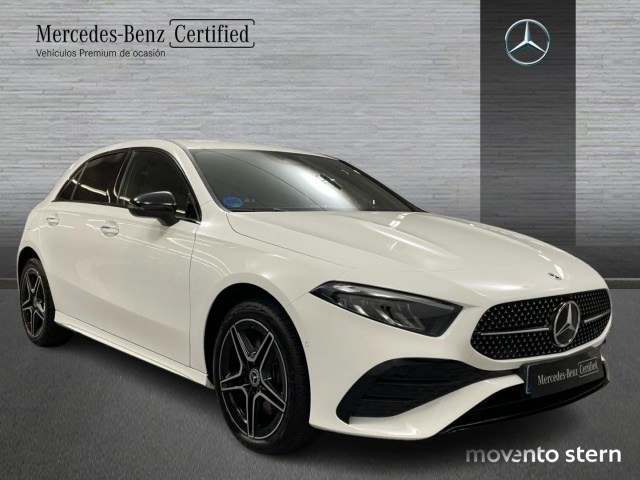 Mercedes-Benz Clase A 250 e en Barcelona