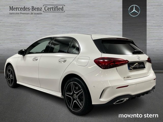 Mercedes-Benz Clase A 250 e en Barcelona