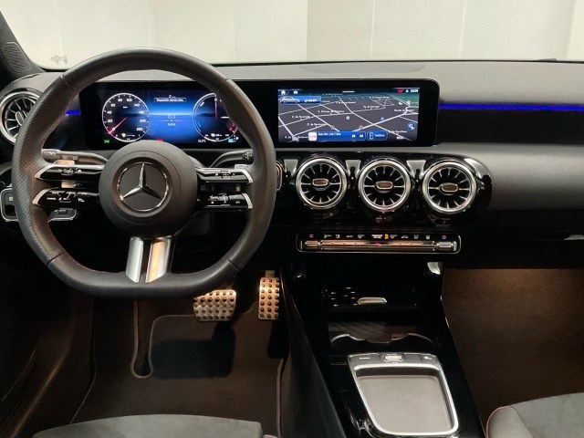 Mercedes-Benz Clase A 250 e en Barcelona