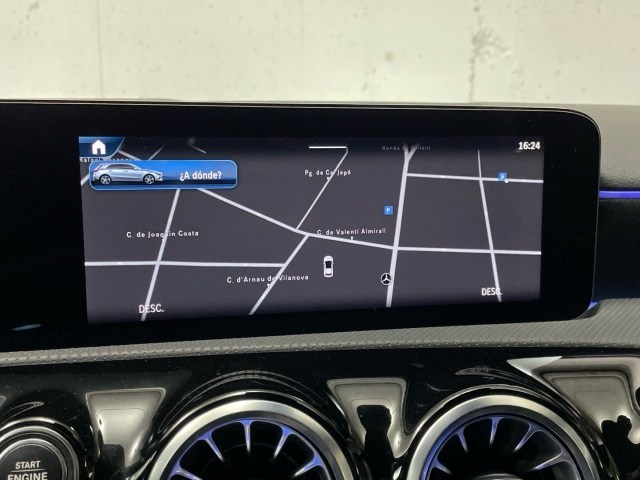 Mercedes-Benz Clase A 250 e en Barcelona