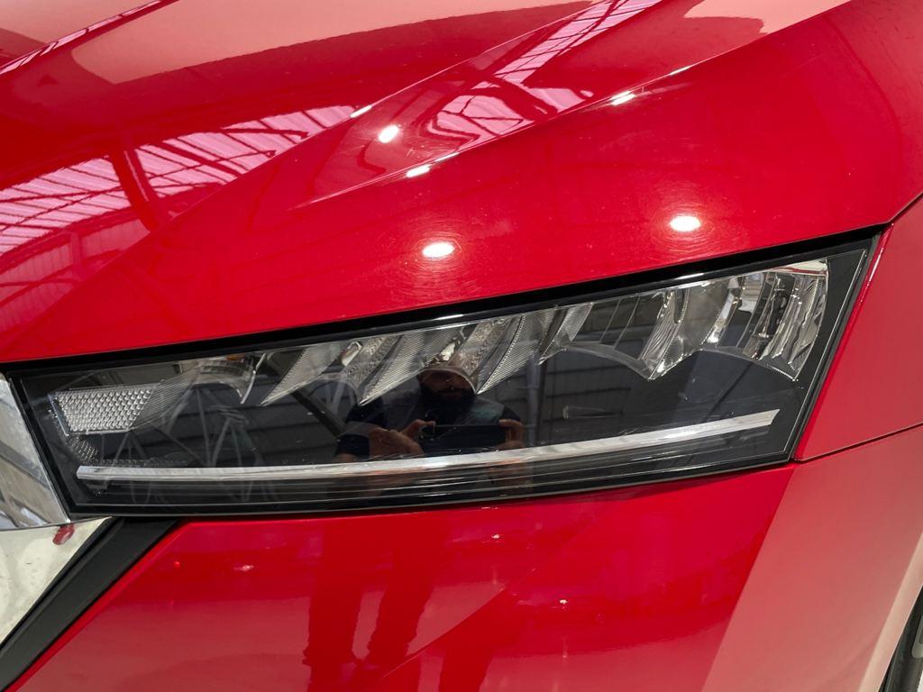 Skoda Octavia Combi 1.5 TSI en Barcelona