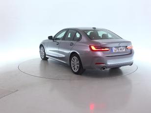 BMW Serie 3 320e color Gris. Año 2024. 150KW(204CV). Híbrido Electro/Gasolina. 