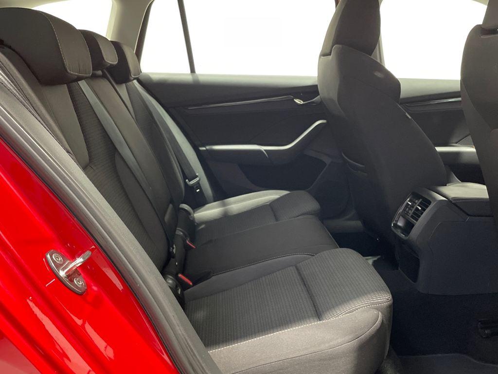 Skoda Octavia Combi 1.5 TSI en Barcelona