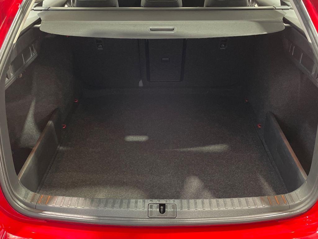 Skoda Octavia Combi 1.5 TSI en Barcelona