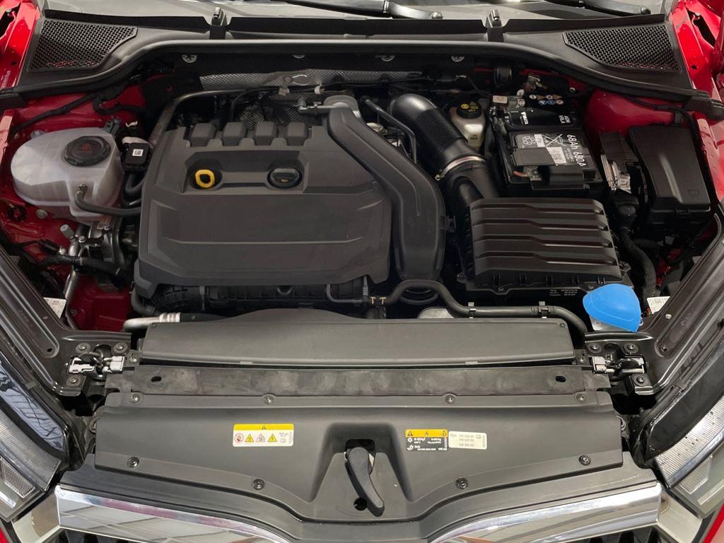 Skoda Octavia Combi 1.5 TSI en Barcelona