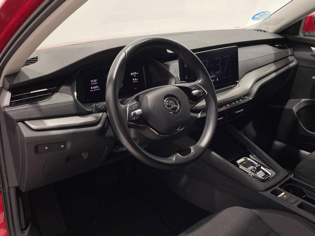 Skoda Octavia Combi 1.5 TSI en Barcelona