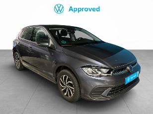 Volkswagen Polo 1.0 TSI de segunda mano