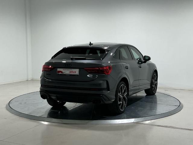 Audi RS Q3 Sportback 2.5 TFSI quattro 294 kW (400 CV) S tronic