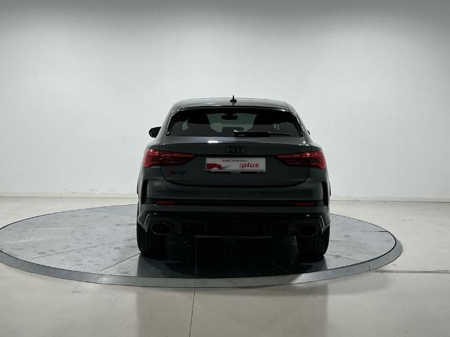 Audi RS Q3 Sportback 2.5 TFSI quattro 294 kW (400 CV) S tronic