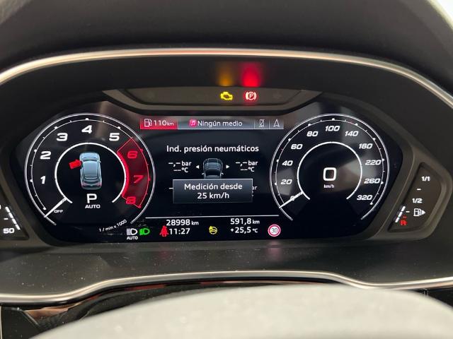 Audi RS Q3 Sportback 2.5 TFSI quattro 294 kW (400 CV) S tronic