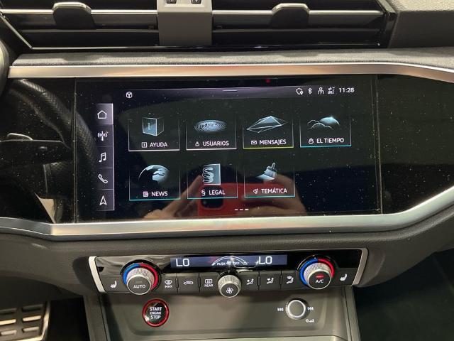 Audi RS Q3 Sportback 2.5 TFSI quattro 294 kW (400 CV) S tronic