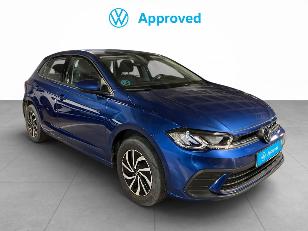 Volkswagen Polo 1.0 TSI de segunda mano