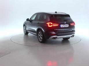 BMW X3 xDrive30e color Negro. Año 2024. 215KW(292CV). Híbrido Electro/Gasolina. 