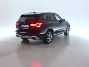BMW X3 xDrive30e color Negro. Año 2024. 215KW(292CV). Híbrido Electro/Gasolina. 