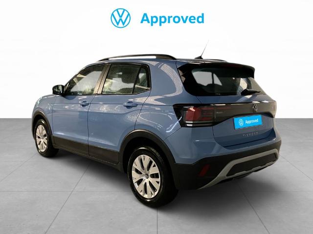 Volkswagen T-Cross 1.0 TSI 70 kW (95 CV)