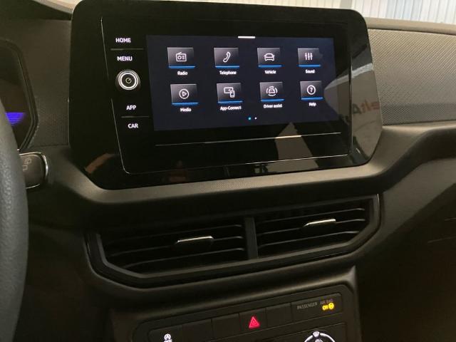 Volkswagen T-Cross 1.0 TSI 70 kW (95 CV)