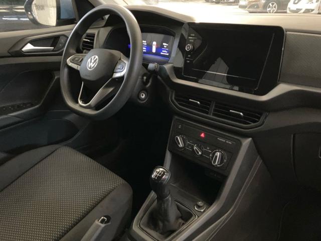 Volkswagen T-Cross 1.0 TSI 70 kW (95 CV)