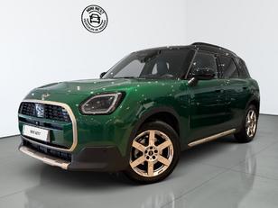 MINI  Countryman en Motorflash
