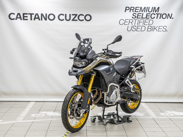 BMW Motorrad F 850 GS Adventure  de ocasión 