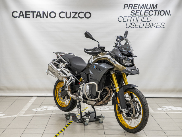 BMW Motorrad F 850 GS Adventure  de ocasión 