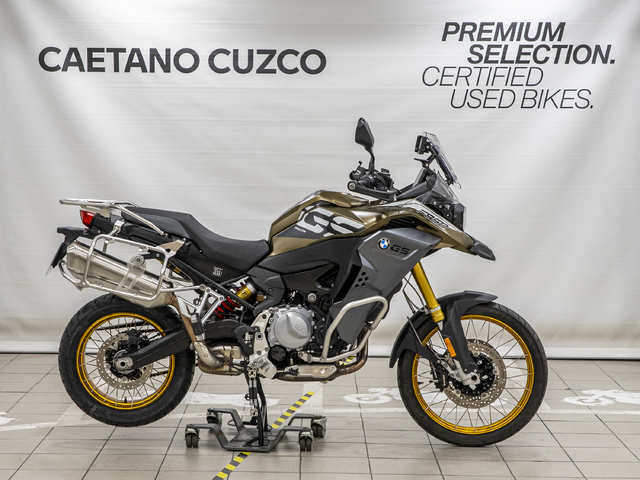 BMW Motorrad F 850 GS Adventure  de ocasión 