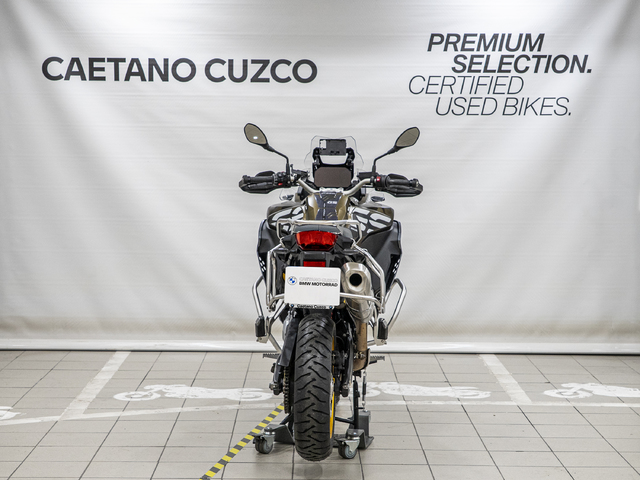 BMW Motorrad F 850 GS Adventure  de ocasión 