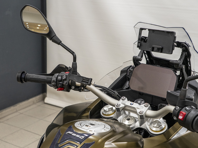 BMW Motorrad F 850 GS Adventure  de ocasión 