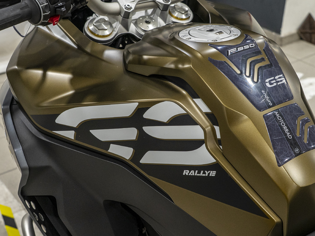 BMW Motorrad F 850 GS Adventure  de ocasión 